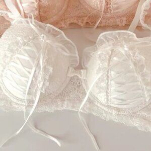 Lolita Bra Lingerie Set